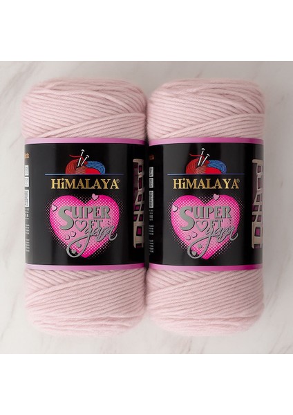 Super Soft Yarn – 2’li Paket - 80836