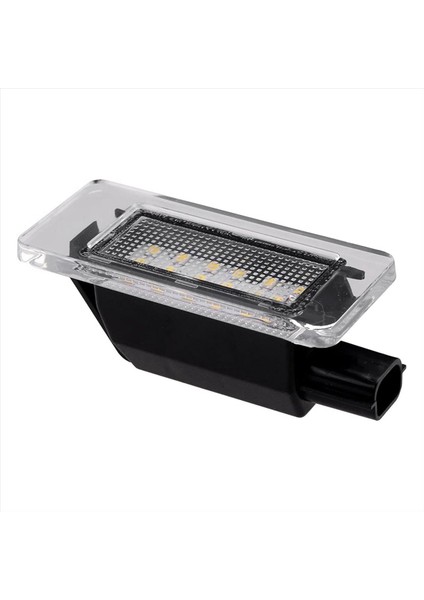 Nissan Için Araç LED Plaka Lambası Beyaz Işık 265108990E (Yurt Dışından) fiyatları