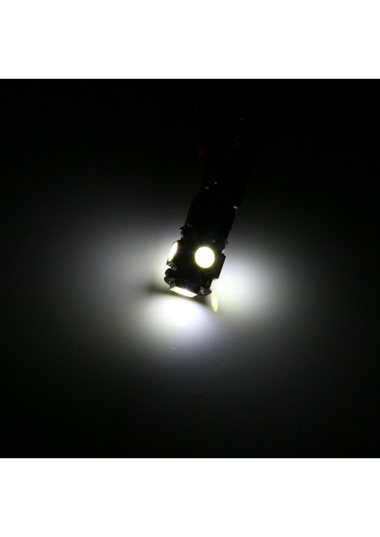 20 Adet Soğuk Beyaz T10 LED Ampul Araç Içi Plaka Lambası 2825 (Yurt Dışından) indirimleri