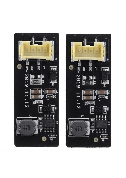 X3 F25 2010-2017 Için 2 Adet B003809.2 Arka LED Lamba Sürücü Modülü Kartı (Yurt Dışından) modelleri