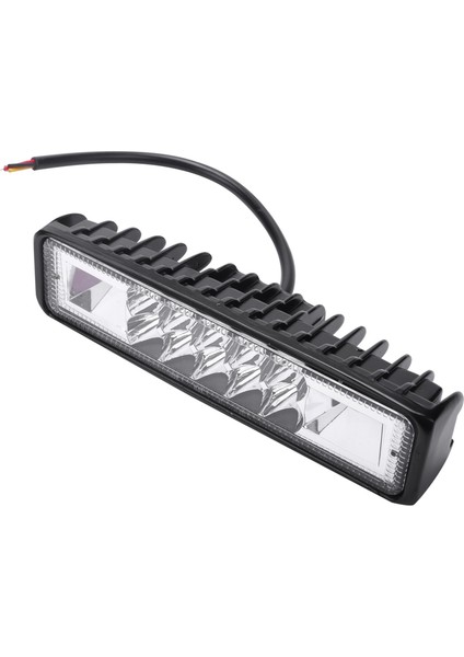 48W Çalışma Işığı LED Işık Çubuğu Beyaz Sarı Araba Aksesuarları 12V (Yurt Dışından) fiyatları
