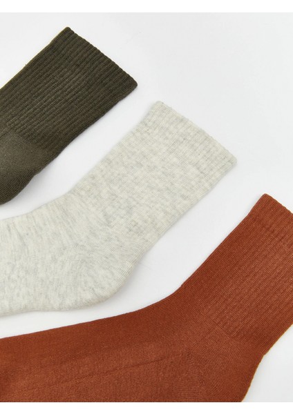 Lcw Accessorıes Karışık Erkek Soket Çorap 5'li fiyatları