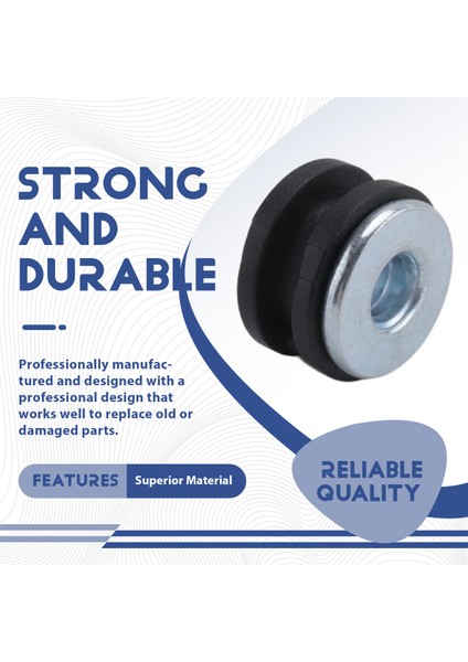 Honda Yamaha Kawasaki Için 20 Adet Motosiklet Kauçuk Grommets Kiti (Yurt Dışından) fiyatları