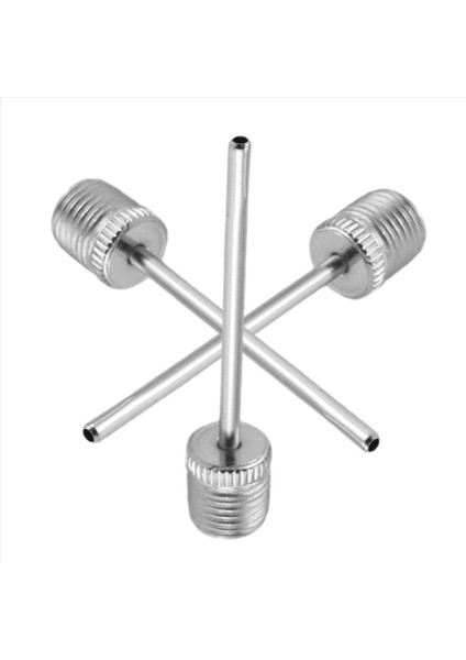 Adet Top Pompası Şişirme Iğnesi Paslanmaz Çelik Hava Pompası Iğnesi (Yurt Dışından) fiyatları