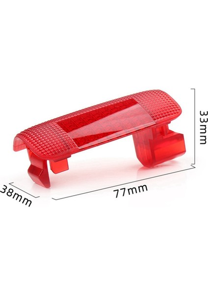 Toyota Için Araba Kapısı Abajur Uyarı Işığı Kapı Sinyal Lambası (Yurt Dışından) modelleri