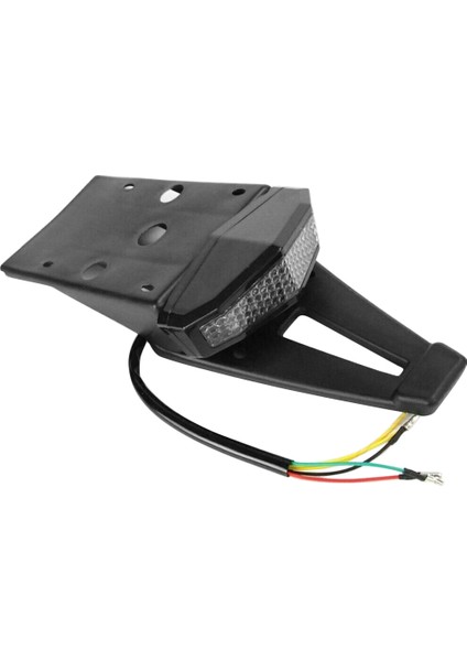 Ktm Için LED Arka Çamurluk Fren Lambası Off-Road Sinyal Lambası (Yurt Dışından)