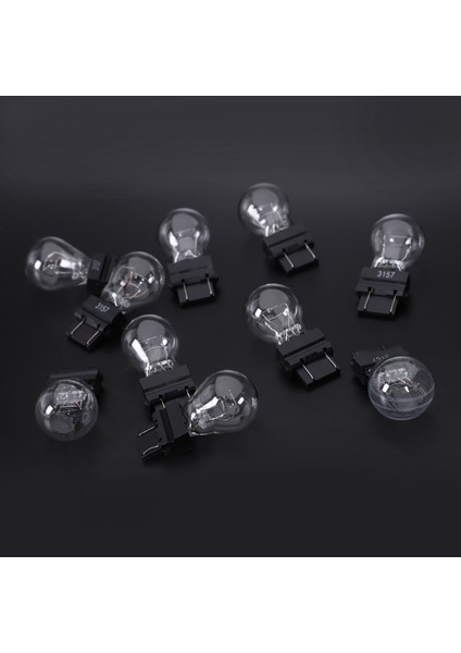 10X 3157 Parlak Ampuller Kuyruk Freni Yedekleme Geri Vites S8 Sinyal Lambası (Yurt Dışından) modelleri