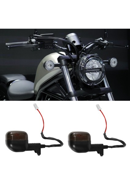 Yamaha Için Motosiklet Arka Dönüş Sinyali Dönüş Sinyali Göstergesi (Yurt Dışından) indirimleri