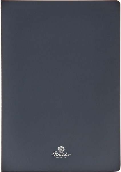 Defter Jazz 21X27 cm Mavi CQL10QUL01L053