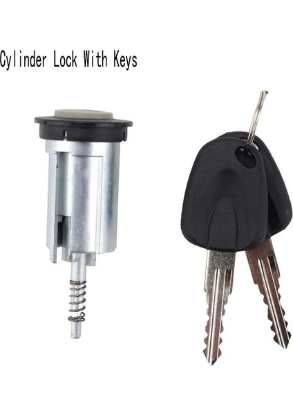 Opel Ascona C Vauxhall Için Kontak Marş Anahtarı Silindir Kilidi (Yurt Dışından) fiyatları