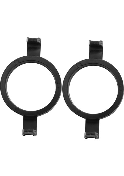 Yeni Mondeo Peugeot 508 2008 Için 2 Adet LED Araba Far Tabanı H7 (Yurt Dışından) fırsatları