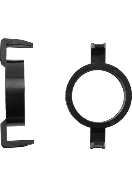 Yeni Mondeo Peugeot 508 2008 Için 2 Adet LED Araba Far Tabanı H7 (Yurt Dışından) indirimleri