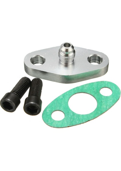 Turbo Yağ Besleme Hattı Giriş Flanş Contası 4AN 4 An Bağlantı Adaptörü (Yurt Dışından) modelleri