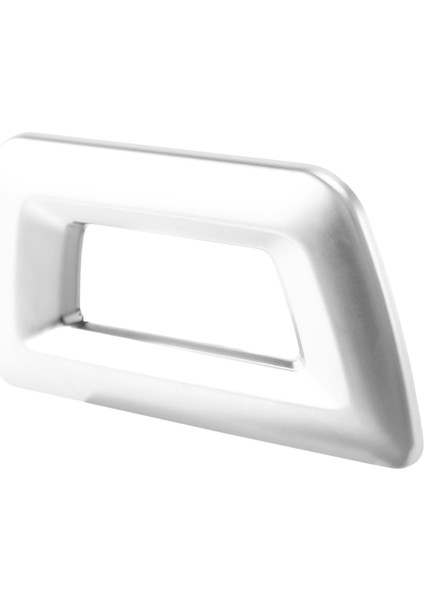 Kuyruk Kapısı Düğme Kapağı Trim Sticker Aksesuarları (1 Düğme) (Yurt Dışından) modelleri