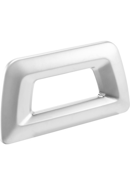 Kuyruk Kapısı Düğme Kapağı Trim Sticker Aksesuarları (1 Düğme) (Yurt Dışından) fırsatları