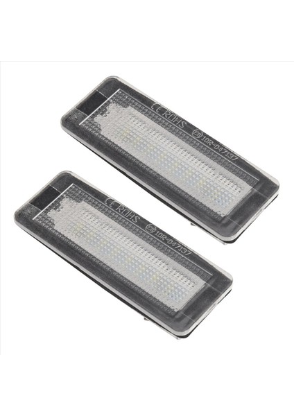 Benz Smart Iki Coupe Cabrio Için LED Araç Plaka Lambası (Yurt Dışından) modelleri