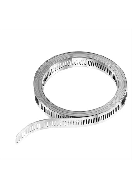 3,5 M Hortum Kelepçesi Kayışı Ayarlanabilir Sonsuz Dişli Boru Kanalı Hortum Kelepçesi (Yurt Dışından) fiyatları