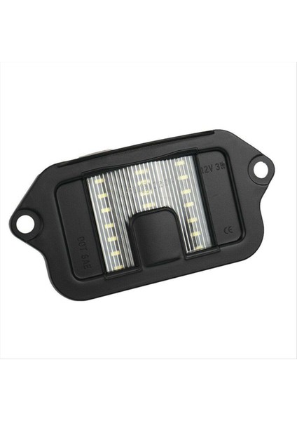 Ford Mustang Için 12V LED Park Lambaları Plaka Lambaları (Yurt Dışından)