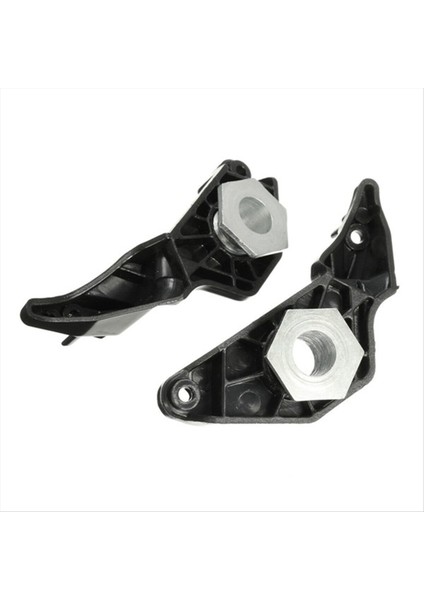 Bmw 5 Serisi E60 E61 Için 1 Çift Far Tamir Braketi Sabit Klipsleri (Yurt Dışından) modelleri