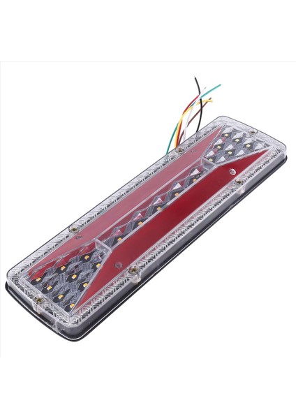 2 Adet Araba LED Arka Lambası Arka Sis Lambası Geri Vites Lambası Gösterge Işığı (Yurt Dışından) fırsatları