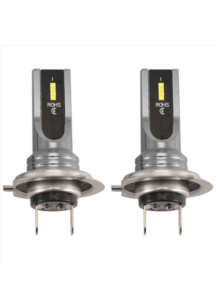 Adet Araba H7 LED Ampul Far Lambası Beyaz 6000K 80W Csp Çip 6smd (Yurt Dışından) modelleri
