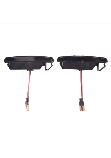 Bmw E39 5er 1995-2003 Için LED Yan Sinyal Lambası Füme Dönüş Sinyali (Yurt Dışından) modelleri