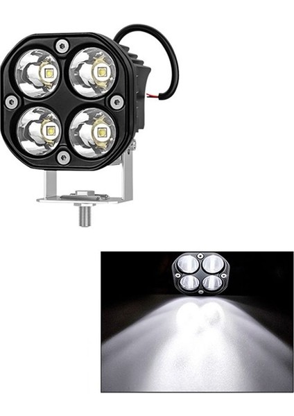 Inç 40W LED Işık Pod'ları LED Çalışma Işığı Çubuğu (Yurt Dışından) fiyatları
