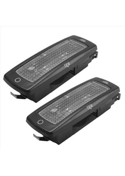 3B0947291 Vw Golf Passat 98-05 Için 2 Adet Arka Okuma Harita Tavan Lambası (Yurt Dışından) fiyatları