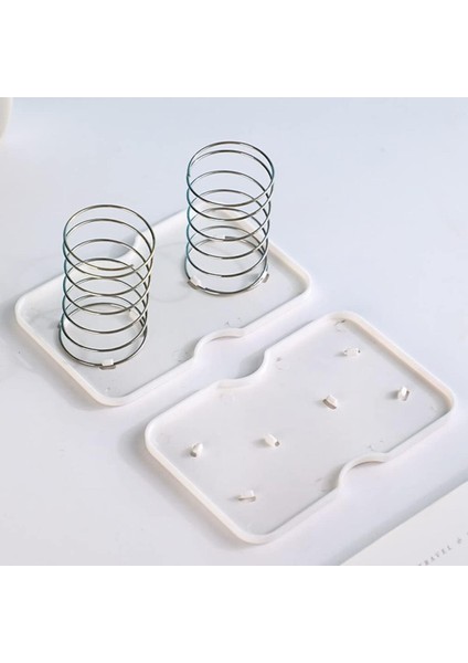 Peçetelik Destek Yayı Peçete Iç Destek Aparatı Pecetelik Yaylı Destek Aparatı Peçeteyi Yukarda Tutar modelleri