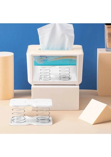 Peçetelik Destek Yayı Peçete Iç Destek Aparatı Pecetelik Yaylı Destek Aparatı Peçeteyi Yukarda Tutar