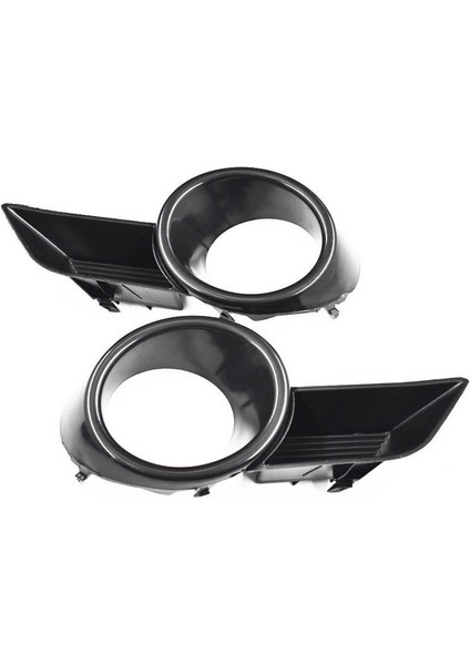 Toyota Highlander Için Çift Tampon Sis Farı Kapağı Izgara Kaplaması (Yurt Dışından) modelleri