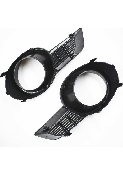 Toyota Highlander Için Çift Tampon Sis Farı Kapağı Izgara Kaplaması (Yurt Dışından) fırsatları