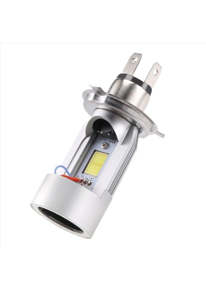 H4 LED Far Ampulü Motosiklet /düşük Işınlı Koşu Işığı 25W (Yurt Dışından)