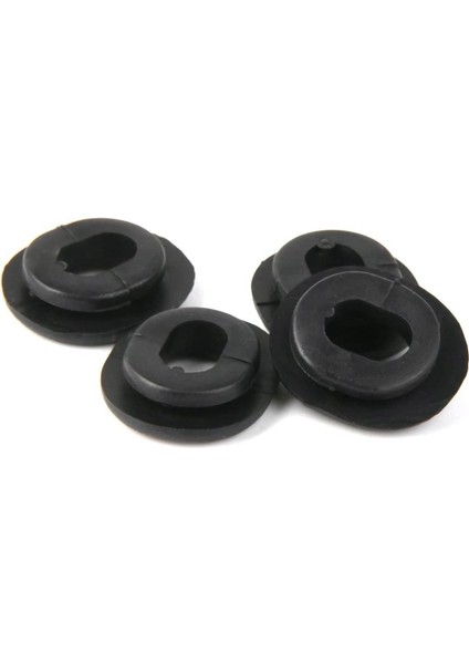 CG125 Için 12 Adet Motosiklet Kauçuk Yan Kapak Grommets Conta Kaplamaları (Yurt Dışından) fiyatları