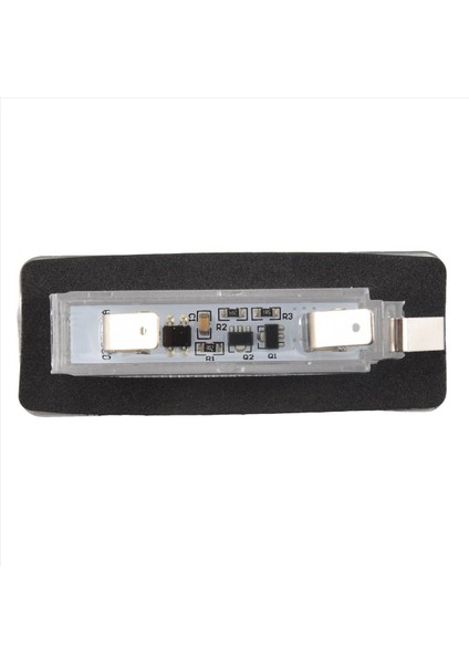 Mercedes Için 2x Araç LED Plaka Lambası (Yurt Dışından) indirimleri