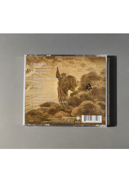 Candlemass - Tales Of Creation CD ( Yeni, Ambalajında) fiyatları