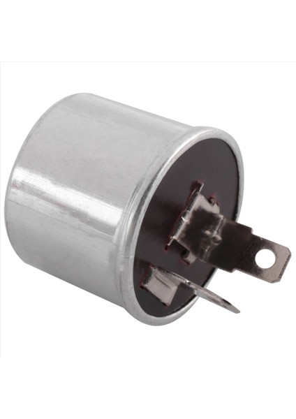 Klasik Araba Flaşör Ünitesi Röle Göstergeleri 12V Işık Dönüş Sinyali 2 Pin (Yurt Dışından) fiyatları