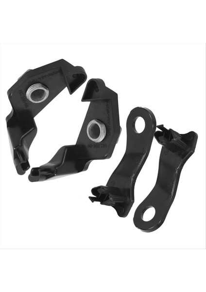 Bmw E60 E61 525I 530XI Için 1 Çift Ön Far Braketi Tamir Takımı (Yurt Dışından) fiyatları