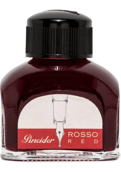 Mürekkep Well 75 ml Rosso Kırmızı S000S008460107