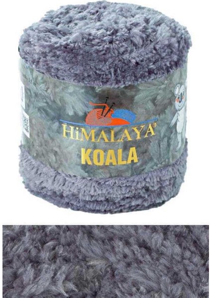 Koala Peluş Örgü Ipi 75707