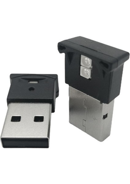 Adet Evrensel Mini USB LED Araba Işığı Otomatik Iç Atmosfer Işığı (Yurt Dışından)