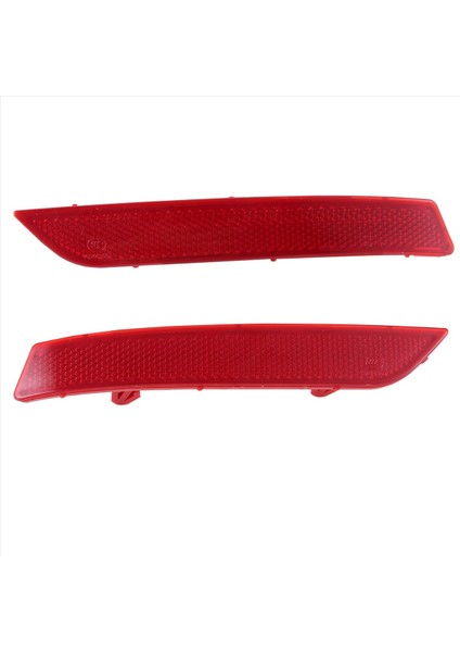 Arka Tampon Reflektör Işığı Arka Tampon Işık Çubuğu Uyarı Lambası (Yurt Dışından)