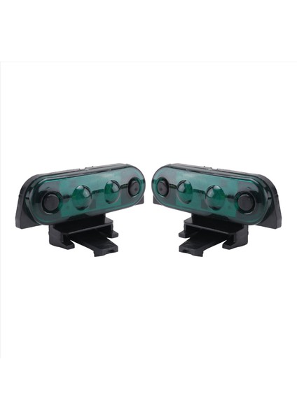 Volvo Yan Işaret Lambası Için 24V Kamyon Üstü Lambası 82116545 Yeşil Işık (Yurt Dışından) modelleri