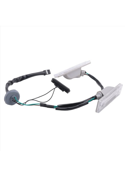 Cruze Chevrolet Için Arka Plaka Lambası Bagaj Anahtarı Düğmesi (Yurt Dışından)