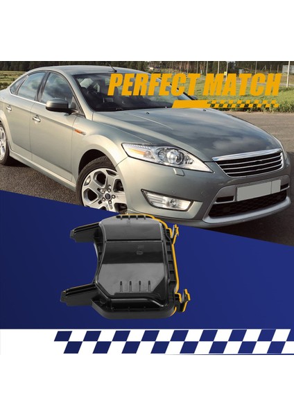 Ford Mondeo Için Sol Ön Far Lambası Toz Kapağı Kapağı Kabuğu (Yurt Dışından) indirimleri