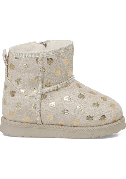 YEART.B5PR Bej Kız Çocuk Bot