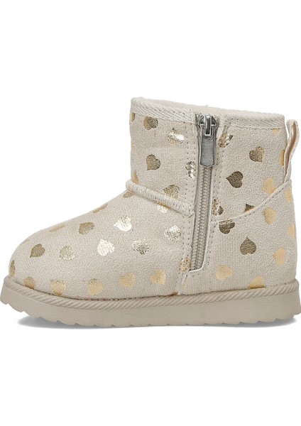 YEART.B5PR Bej Kız Çocuk Bot modelleri