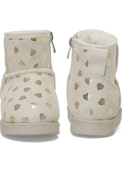 YEART.B5PR Bej Kız Çocuk Bot indirimleri