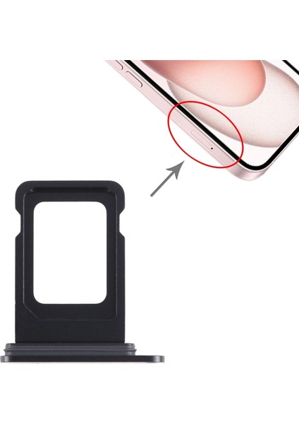 iPhone 15 Uyumlu Sim Tepsisi Sim Kart Yuvası