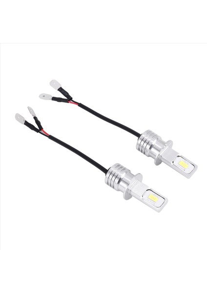 2x H3 Süper Parlak LED Far Kiti 100W 10000LM Sis Farı (Yurt Dışından) modelleri